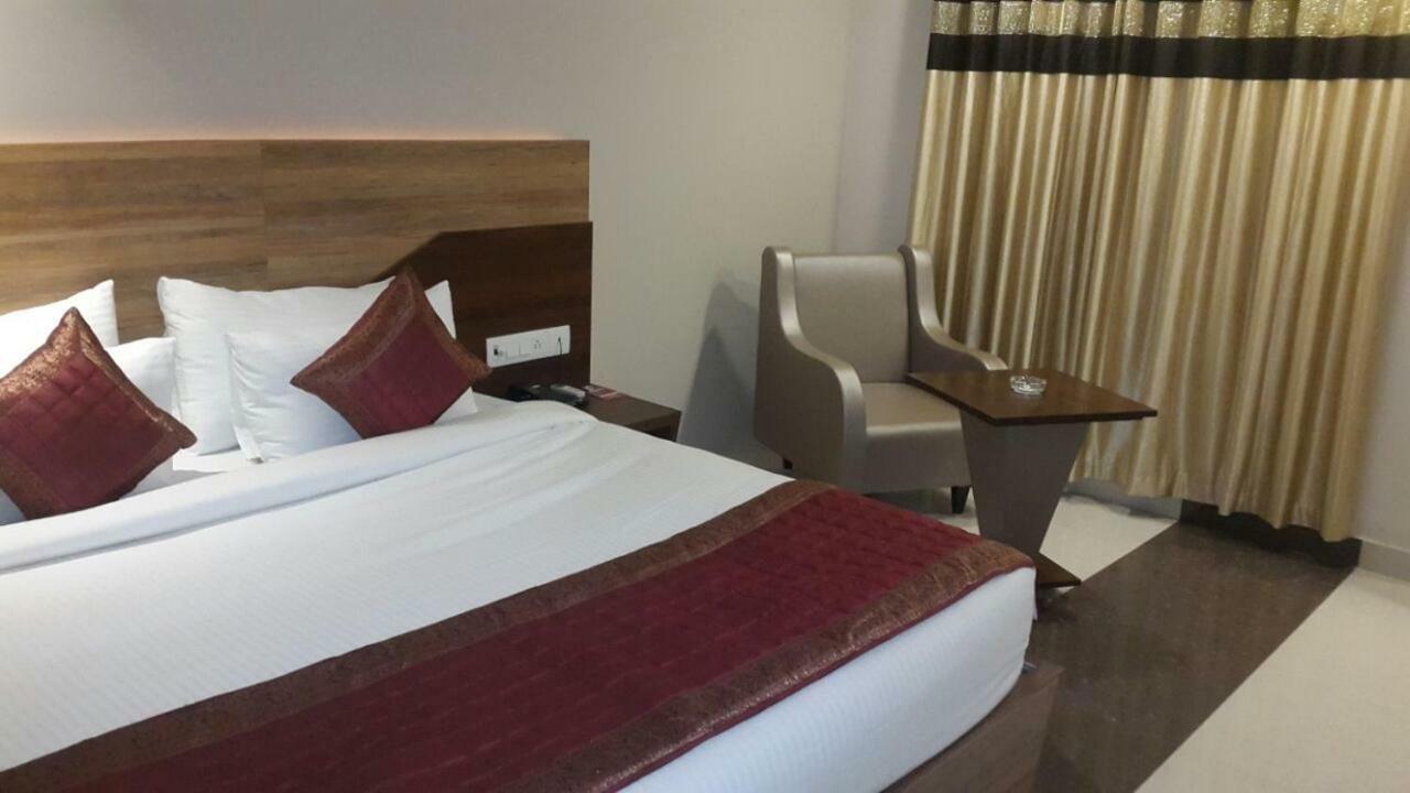 Hotel La Capitol Chhatarpur 외부 사진